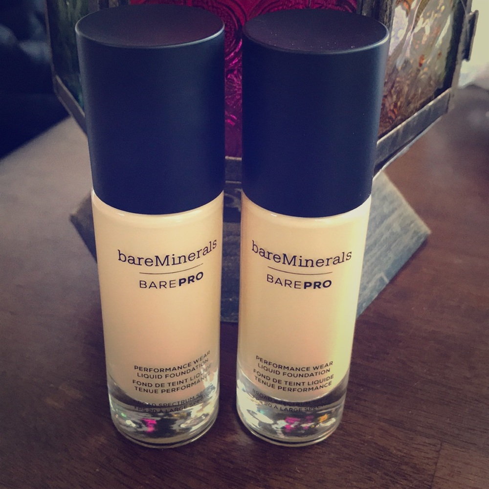 Bare Minerals